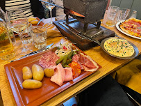 Plats et boissons du Pizzeria Marco Polo & Chalet à Dijon - n°15