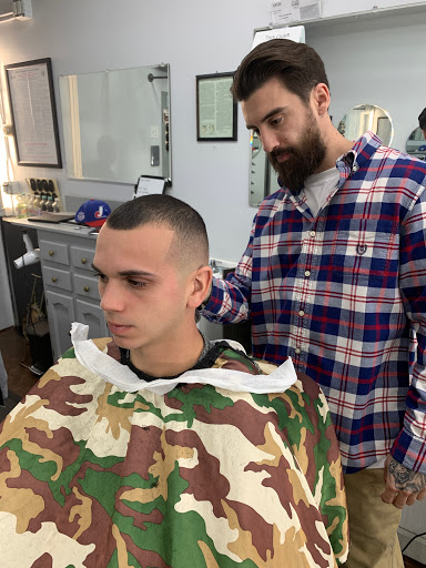 Barber Shop «Barber», reviews and photos, 325 Higuera St, San Luis Obispo, CA 93401, USA