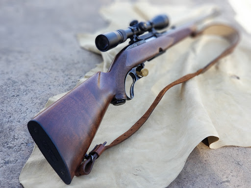 Gun Shop «Superior Gunsmithing & Custom Shop LLC.», reviews and photos, 15 N Robeson St, Robesonia, PA 19551, USA