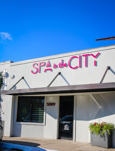 Spa in the City