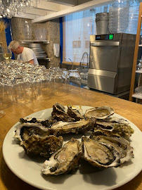 Plats et boissons du Restaurant de fruits de mer La Cabane à Huîtres à Lyon - n°17