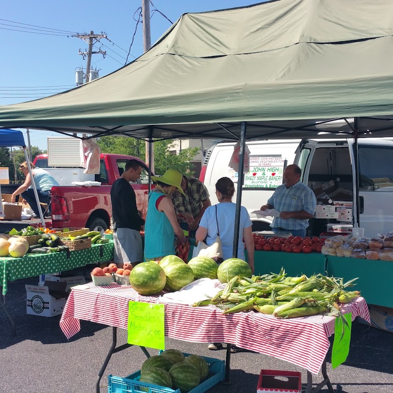 The Land of Goshen Community Market