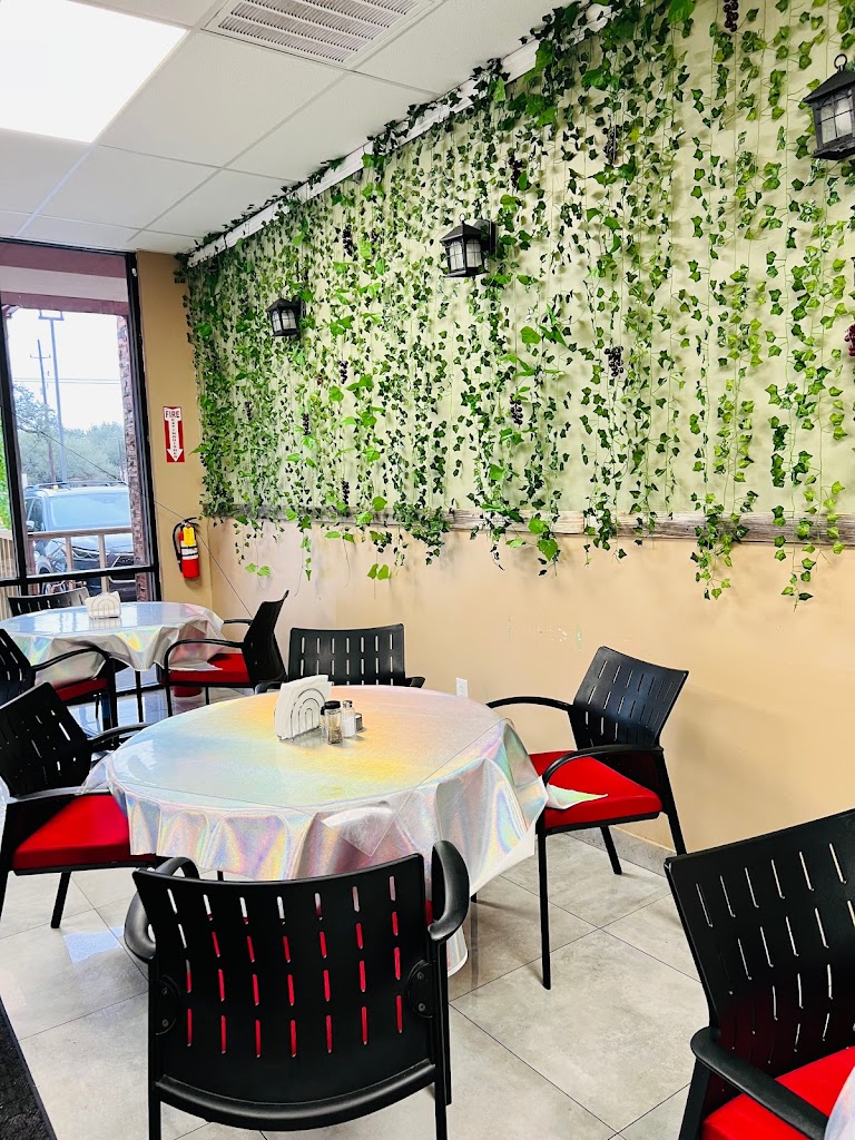 Cafe Alma Ata Taco 77407