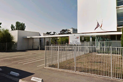 Collège Evariste Galois à Sarcelles