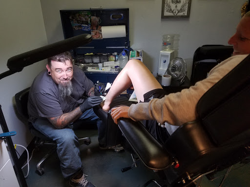 Tattoo Shop «Aliza Ink Tattoo Company», reviews and photos, 5879 Palmer Park Blvd, Colorado Springs, CO 80915, USA