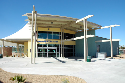 Edith Ball Adaptive Recreation Center