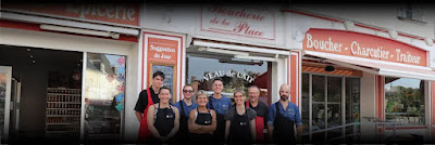 Boucherie De La Place à Château-Renault