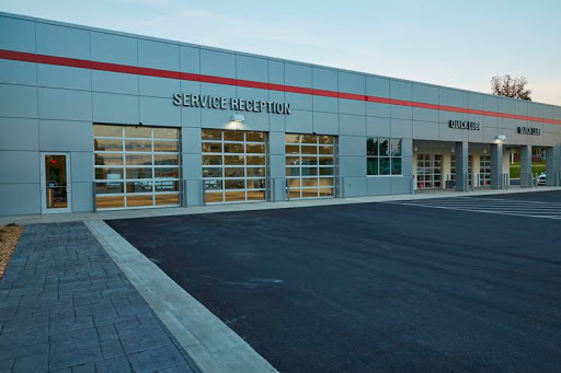 Toyota Dealer «Milton Martin Toyota», reviews and photos, 3150 Milton Martin Toyota Way, Gainesville, GA 30507, USA