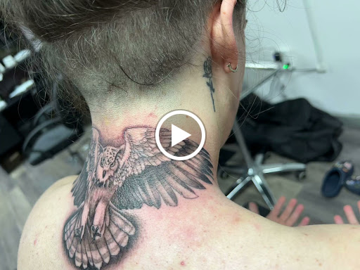 Explore hysterectomy tattoo ideas, creative tattoo ideas in Kissimmee, available at Precision Ink Tattoo Company