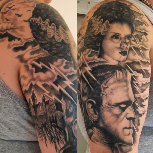 Tattoo Shop «Diligent Tattoo», reviews and photos, 5024 Wrightsville Ave, Wilmington, NC 28403, USA