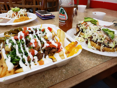 Tacos Los Carnales - 1262 W Foothill Blvd, Upland, CA 91786