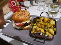 Hamburger du Restaurant libanais BeyÏt Jedo à Paris - n°18
