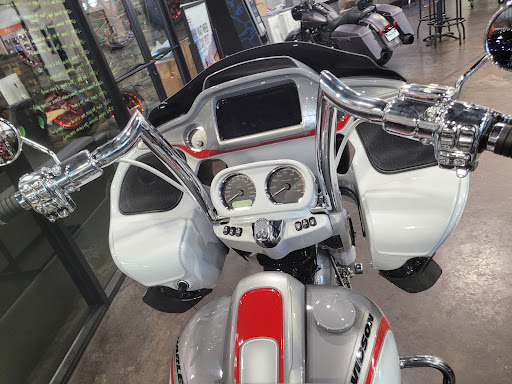 Harley-Davidson Dealer «Falcons Fury Harley-Davidson», reviews and photos, 900 Dogwood Dr, Conyers, GA 30012, USA