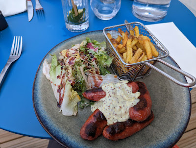 Le Resto Ucpa Sport Station Bordeaux à Bordeaux