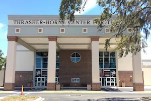 Thrasher-Horne Center image