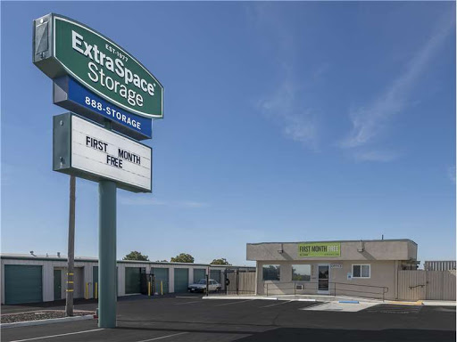 Storage Facility «Extra Space Storage», reviews and photos, 2733 Elkhorn Blvd, North Highlands, CA 95660, USA
