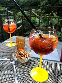 Plats et boissons du Restaurant français Restaurant Pétrarque et Laure à Fontaine-de-Vaucluse - n°19