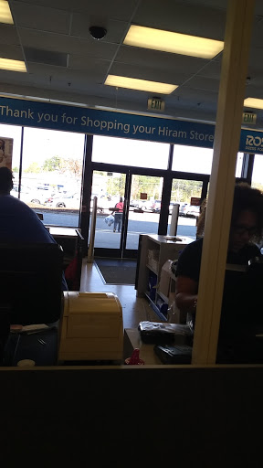 Clothing Store «Ross Dress for Less», reviews and photos, 5220 Jimmy Lee Smith Pkwy, Hiram, GA 30141, USA