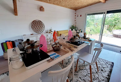 Les Ateliers d'Anaïs 21 à Sombernon