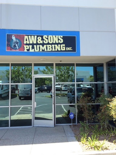 Plumber «AW & Sons Plumbing», reviews and photos, 2101 E Lambert Rd #103, La Habra, CA 90631, USA