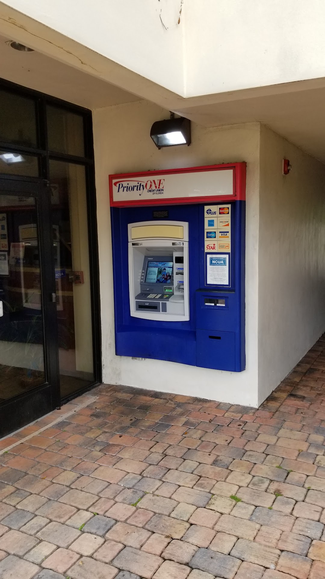 Priority One Credit Union ATM