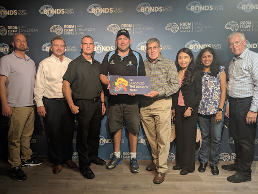 Tourist Attraction «Room Escape DC/ Fairfax», reviews and photos, 3949A University Dr, Fairfax, VA 22030, USA