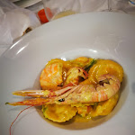 Photo n°2 de l'avis de DANIELE. fait le 25/08/2019 à 08:26 sur le  Ristorante Il Casale Di Villa Battistini à Contigliano