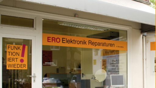 ERO Industrie Unterhaltung Haushalt Elektronik Reparaturen Düsseldorf Heerdt Neuss