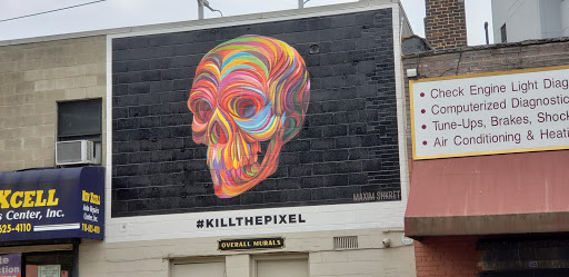 Auto Repair Shop «New Xcell Auto Repair», reviews and photos, 60 Cadman Plaza W, Brooklyn, NY 11201, USA