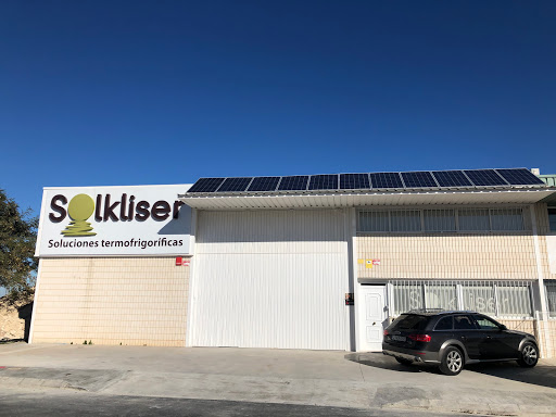 SOLKLISER REFRIGERACIÓN S.L.U. en Benissoda, Valencia