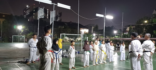Taekwondo Indonesia Modus Club - Metland Tambun