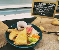 Aliment-réconfort du Restauration rapide La Cuisine de Mayou / rôtisserie snack traiteur à Azay-le-Rideau - n°12