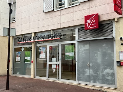 Caisse d'Epargne Eragny-sur-Oise à Éragny