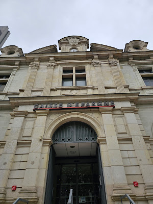 Caisse d'Epargne Tours-Beranger à Tours