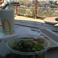 Aliment-réconfort du Restauration rapide McDonald's à Carcassonne - n°14