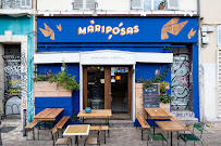 Photos du propriétaire du Restaurant végétalien Mariposas à Marseille - n°4