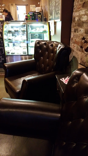 Coffee Shop «Off The Ground Coffee House», reviews and photos, 105 S Main St #3, Lawrenceburg, KY 40342, USA