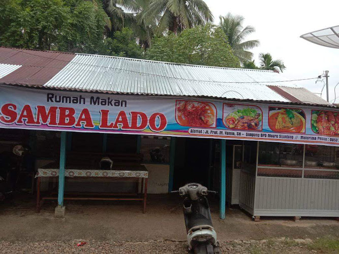 Rumah Makan Sambalado