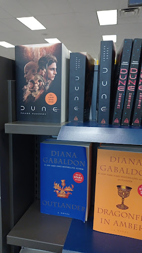 Book Store «Books-A-Million», reviews and photos, 2251 Town Center Ave #109, Melbourne, FL 32940, USA