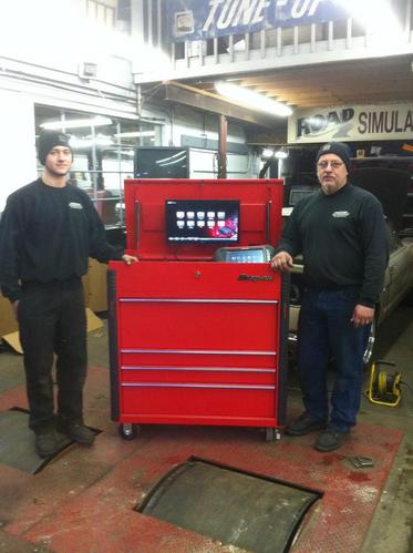 Auto Repair Shop «Auto Specialty of Lafayette, Inc.», reviews and photos, 313 Teal Rd W, Lafayette, IN 47905, USA