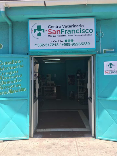 Centro Veterinario San Francisco
