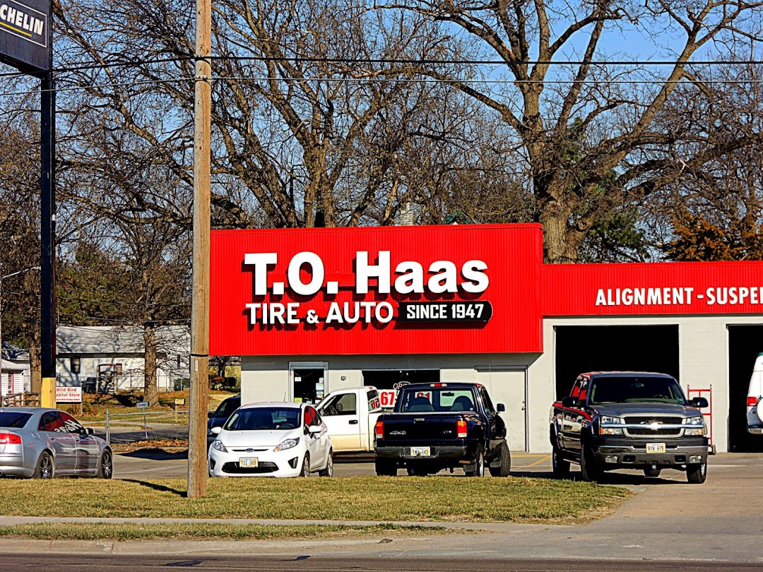 T.O. Haas Tire & Auto - 8