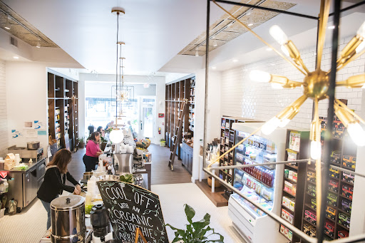 Health Food Store «Arrowroot Natural Foods», reviews and photos, 834 Lancaster Ave, Bryn Mawr, PA 19010, USA