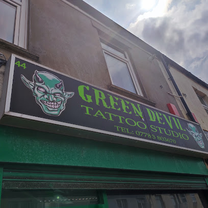 Green Devil Tattoo Studio