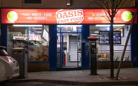 Oasis Fast Food TakeAway image