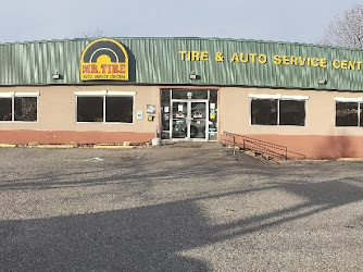 Mr. Tire Auto Service Centers