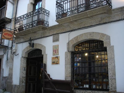 ARTESA, POSADA RESTAURANTE