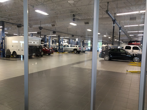 Chevrolet Dealer «AutoNation Chevrolet Gilbert», reviews and photos, 3215 S Auto Way, Gilbert, AZ 85297, USA