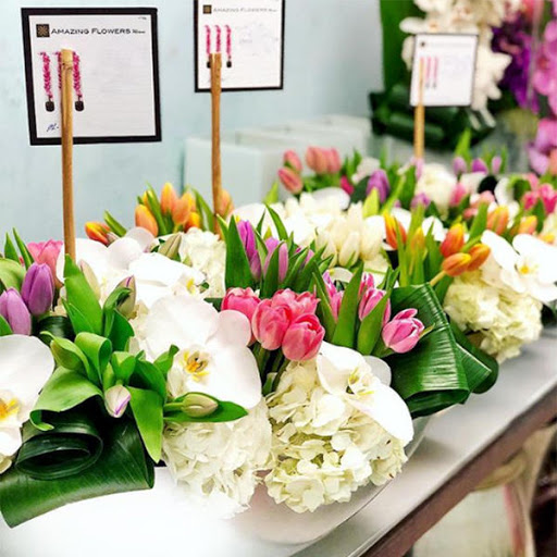 Florist «Amazing Flowers Miami», reviews and photos, 252 Sunny Isles Blvd #2b, Sunny Isles Beach, FL 33160, USA