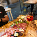 Photo n°1 de l'avis de Sylvie.u fait le 23/07/2023 à 20:21 sur le  Il Tagliere Toscano prati à Rome